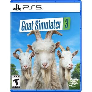 Goat Simulator 3 for Playstation 5  VIDEOGAMES